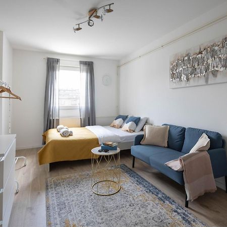 זאגרב Modern Studio Near City Center מראה חיצוני תמונה