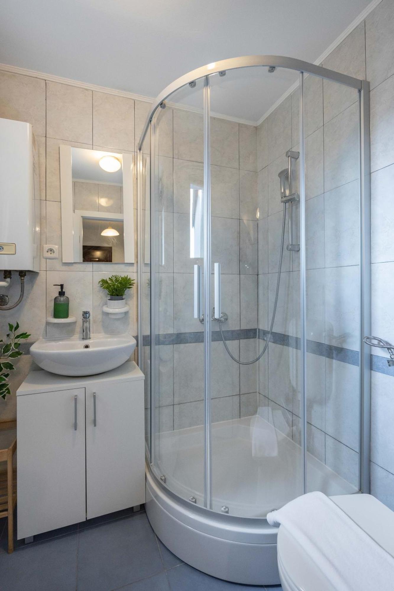 זאגרב Modern Studio Near City Center מראה חיצוני תמונה