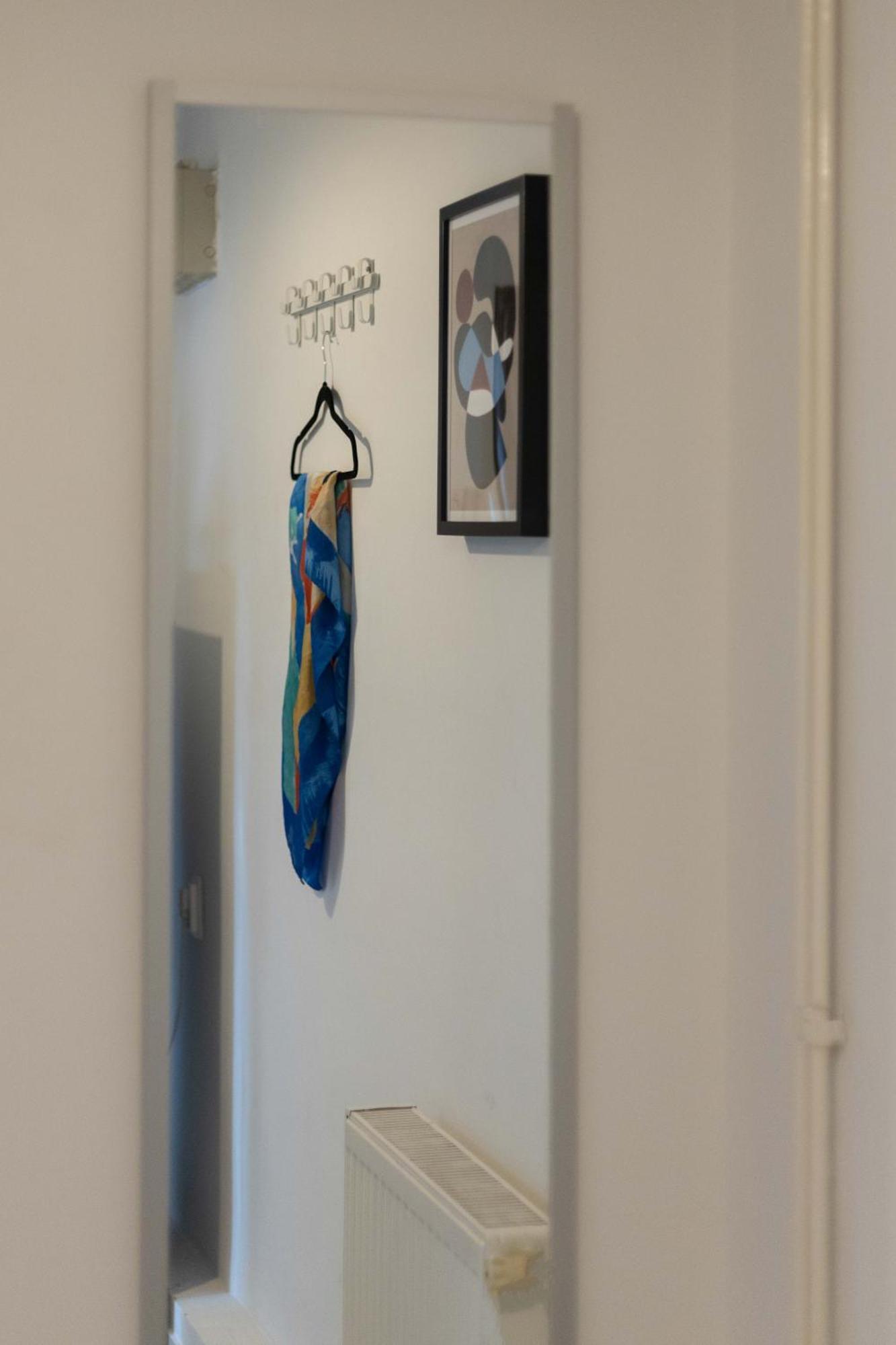 זאגרב Modern Studio Near City Center מראה חיצוני תמונה