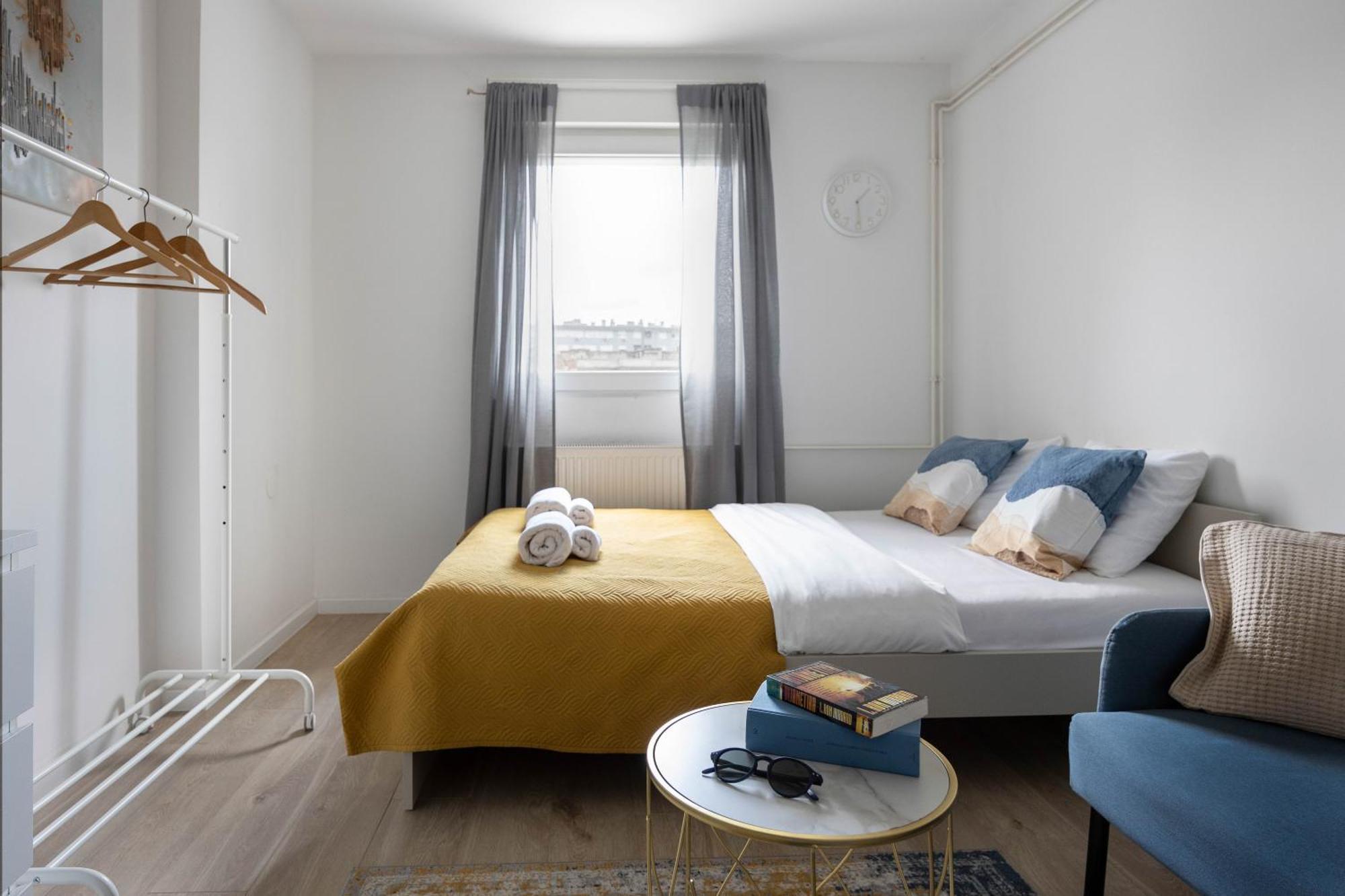 זאגרב Modern Studio Near City Center מראה חיצוני תמונה