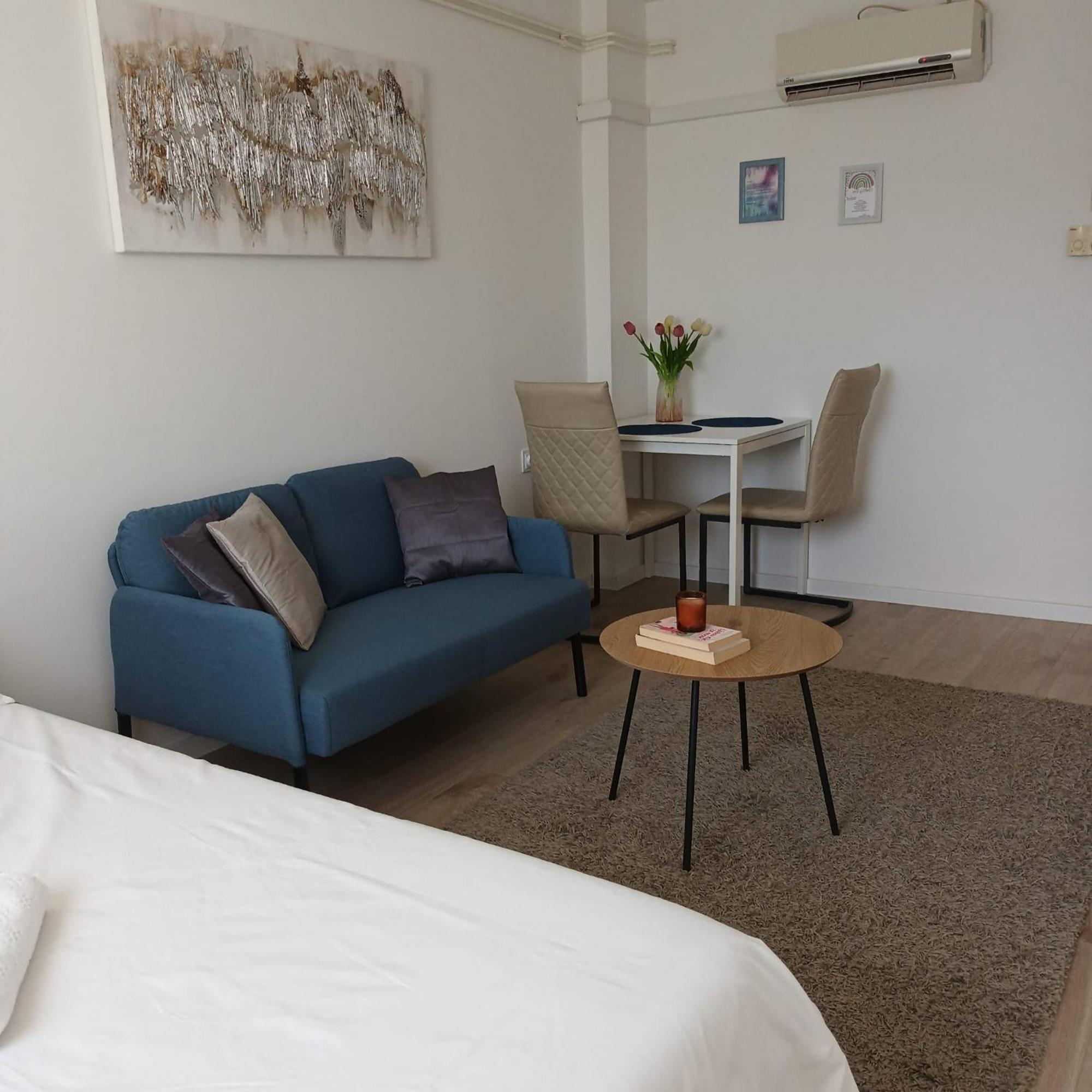 זאגרב Modern Studio Near City Center מראה חיצוני תמונה