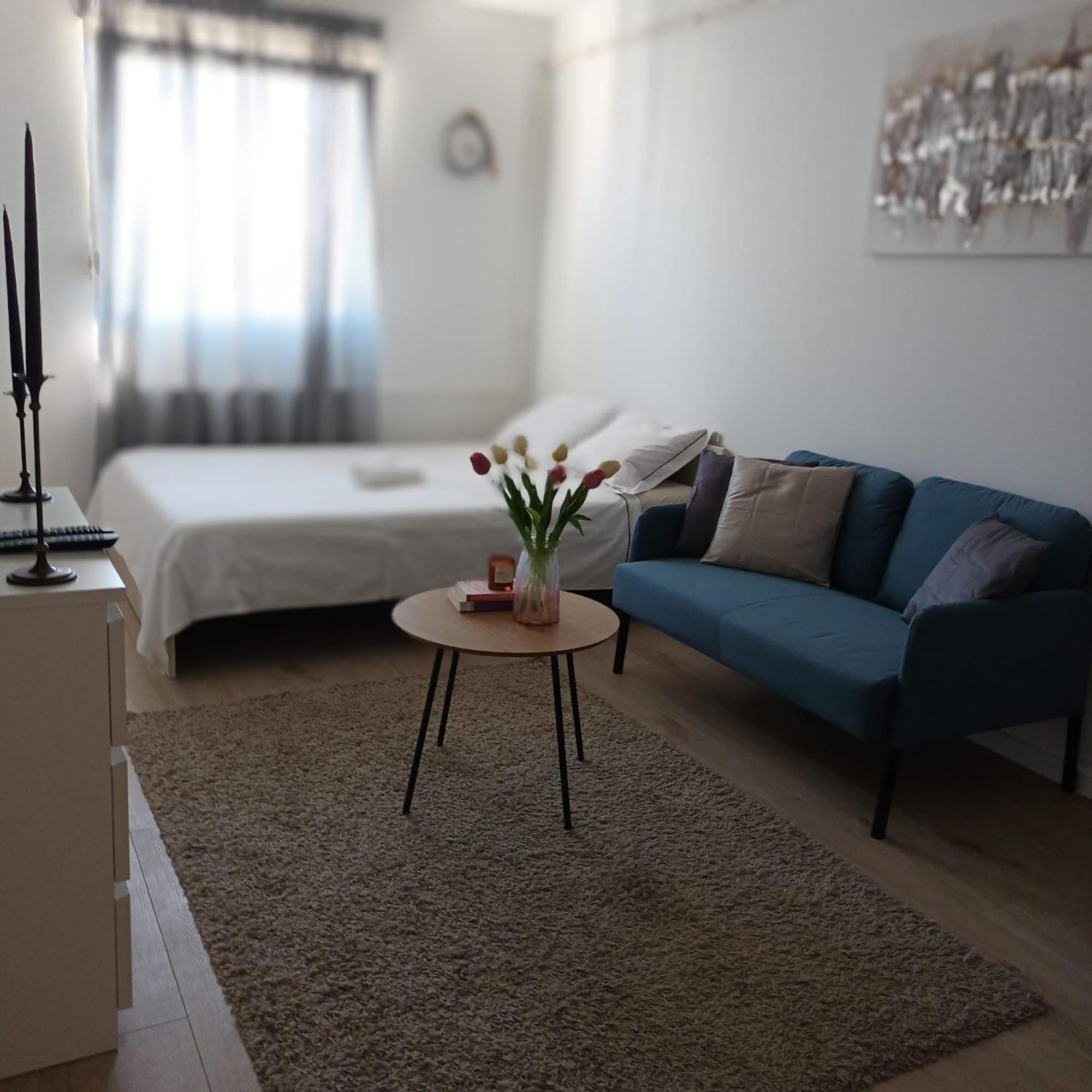 זאגרב Modern Studio Near City Center מראה חיצוני תמונה