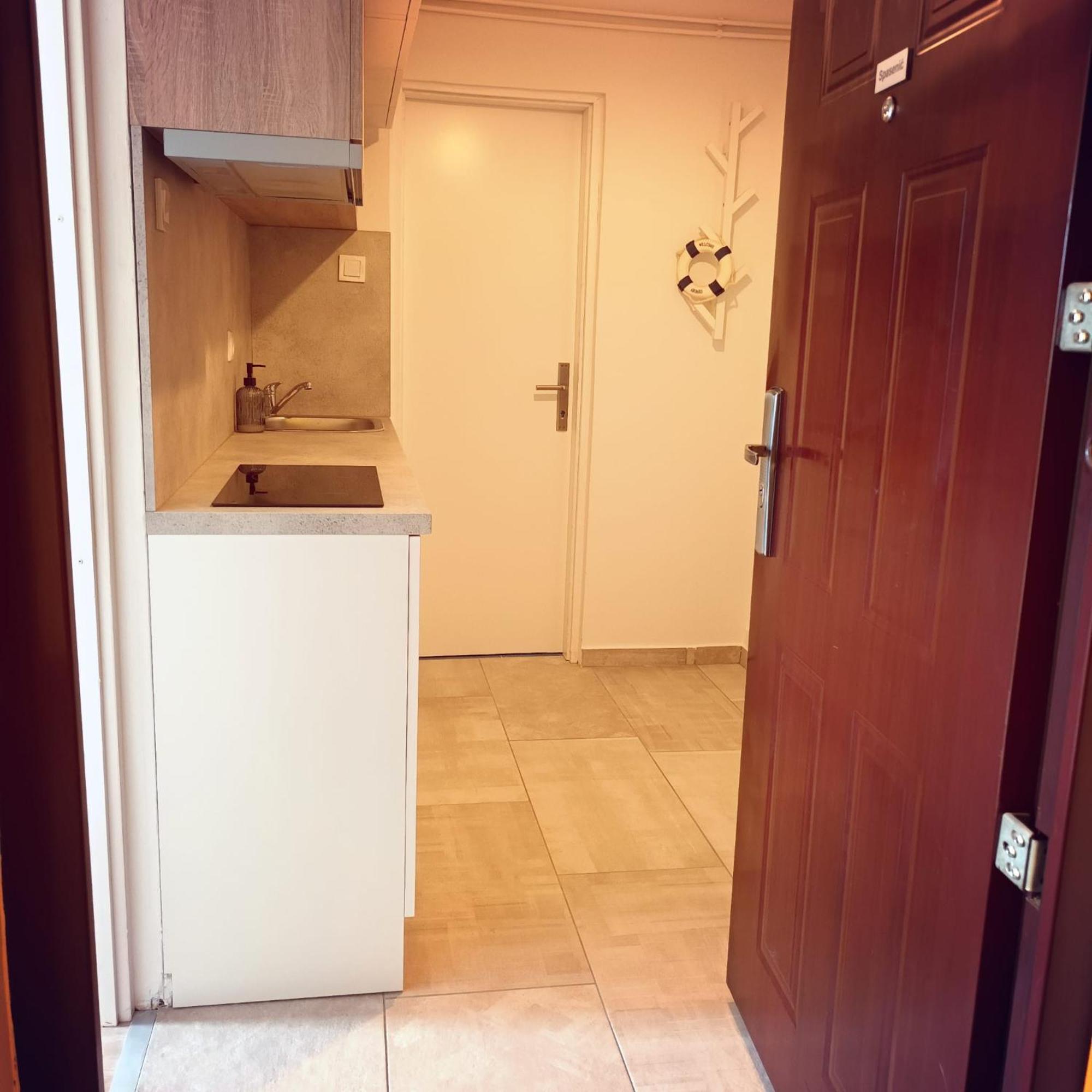 זאגרב Modern Studio Near City Center מראה חיצוני תמונה